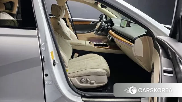 Genesis G80 (RG3) 2020 Белый из Кореи, фото 2