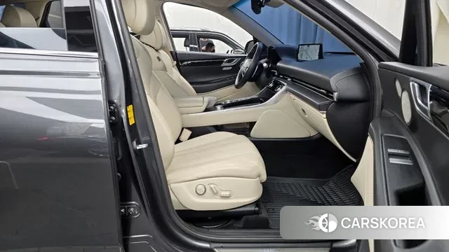 Genesis GV80 2021 Серый из Кореи, фото 2