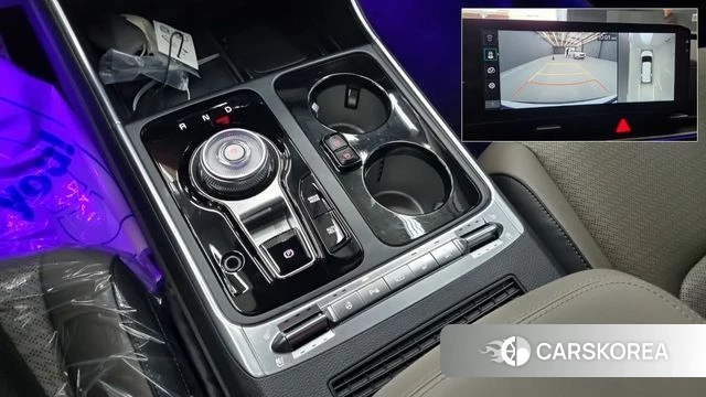 Kia The New Carnival 4th Generation 2024 Белый из Кореи, фото 2