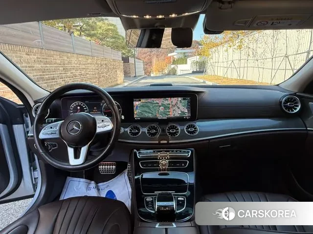 Mercedes-Benz CLS-Class C257 2020 Серебряный из Кореи, фото 2