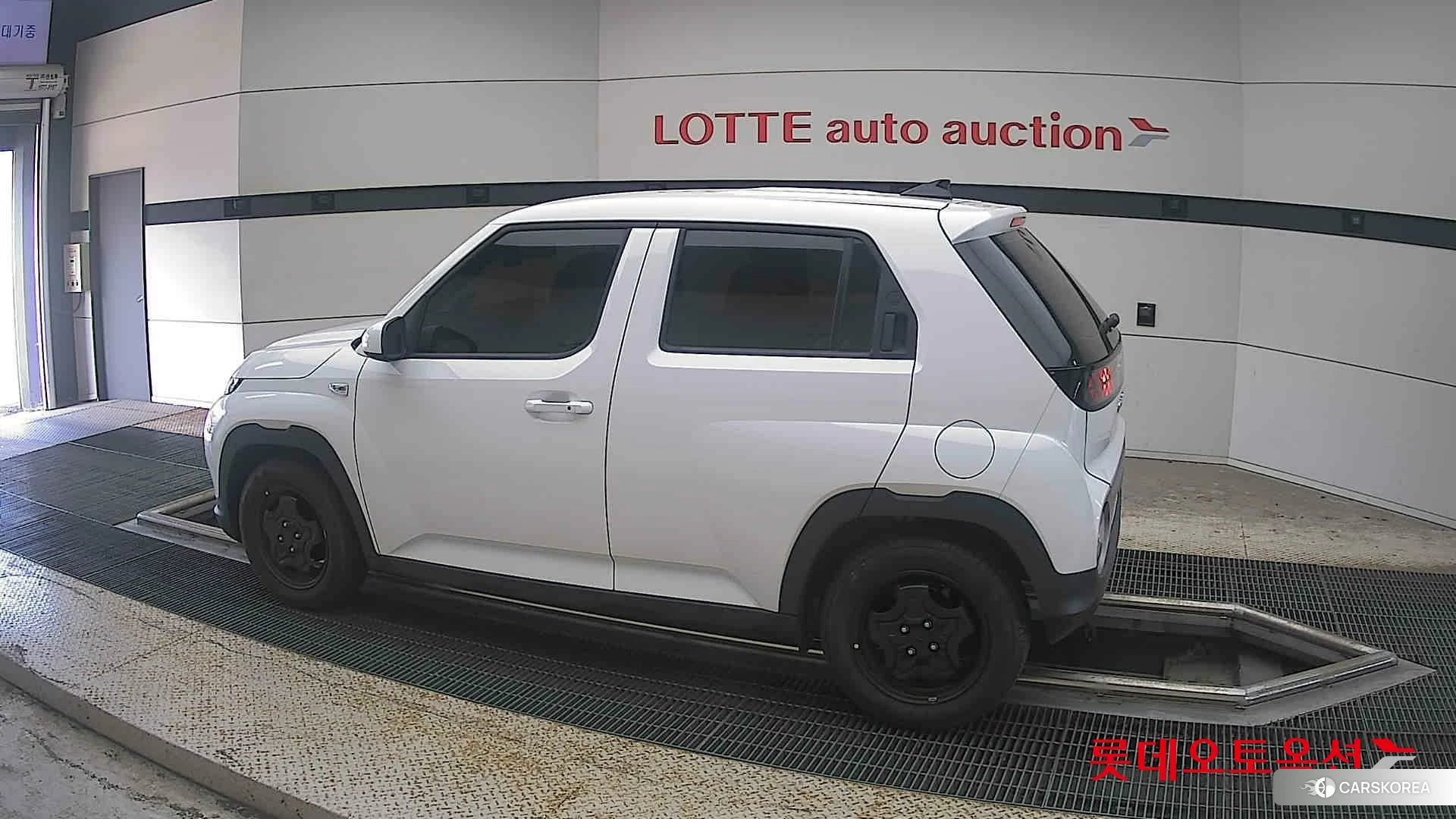 Hyundai Casper 2023 Atlas White из Кореи, фото 2