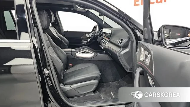 Mercedes-Benz GLS - Class X167 2022 Черный из Кореи, фото 2