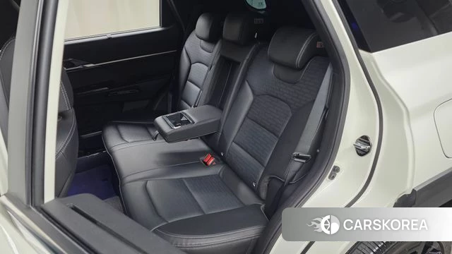 Ssangyong Torres 2023 Белый из Кореи, фото 2