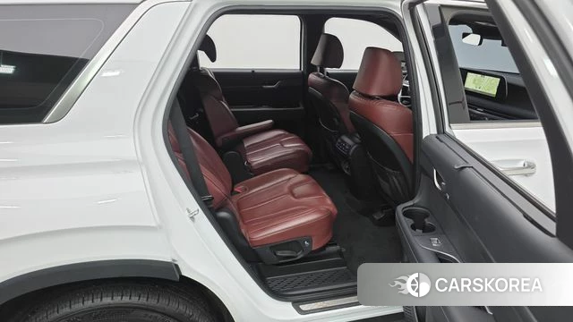 Hyundai The New Palisade 2022 Белый из Кореи, фото 2