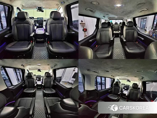 Hyundai Staria 2022 Белый из Кореи, фото 2