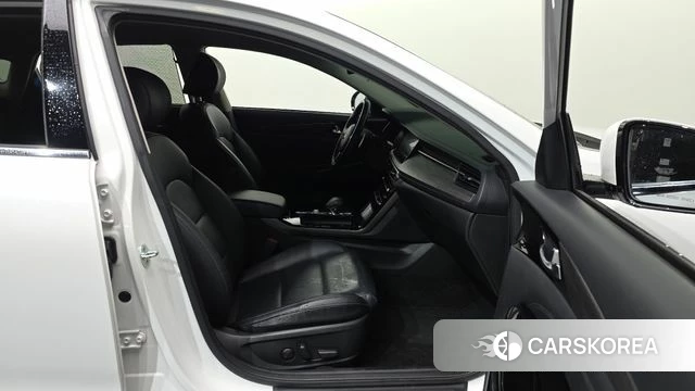 Kia K7 Premier 2019 Белый из Кореи, фото 2