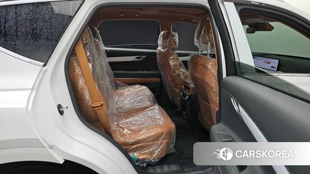 Genesis GV80 2026 Белый из Кореи, фото 2