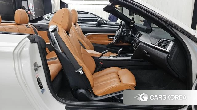 BMW 4 Series (F32) 2020 Белый из Кореи, фото 2