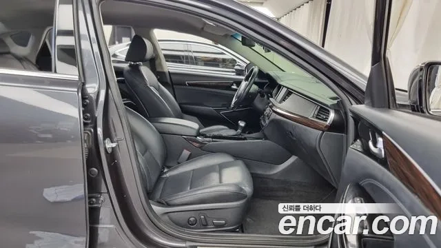 Kia Come New K7 2018 Серый из Кореи, фото 2