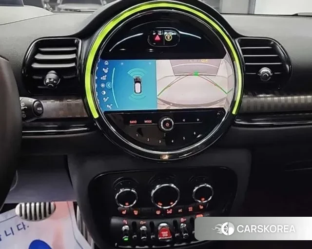 Mini Cooper S Clubman 2023 Темно-зеленый из Кореи, фото 2