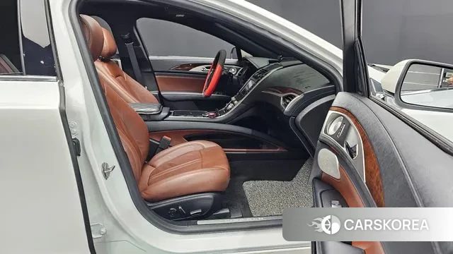 Lincoln New MKZ 2019 Белый из Кореи, фото 2