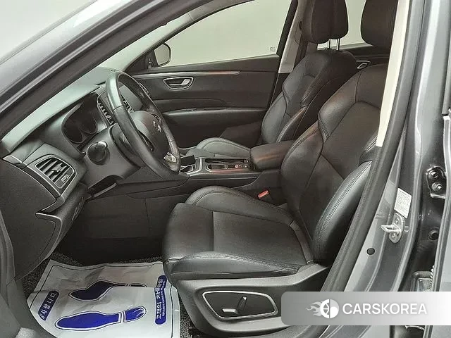 Renault Korea (Samsung) SM6 2019 Серый из Кореи, фото 2