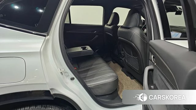 Renault Korea (Samsung) Grand Coleos 2024 Белый из Кореи, фото 2