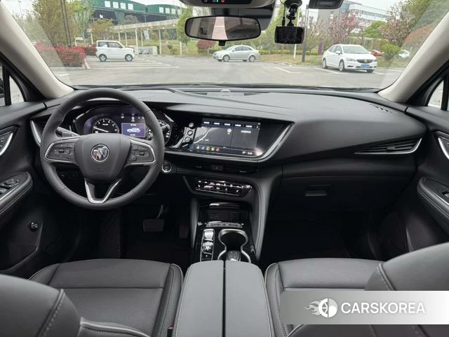 Buick Angkewei S 2023 Черный из Китая, фото 2