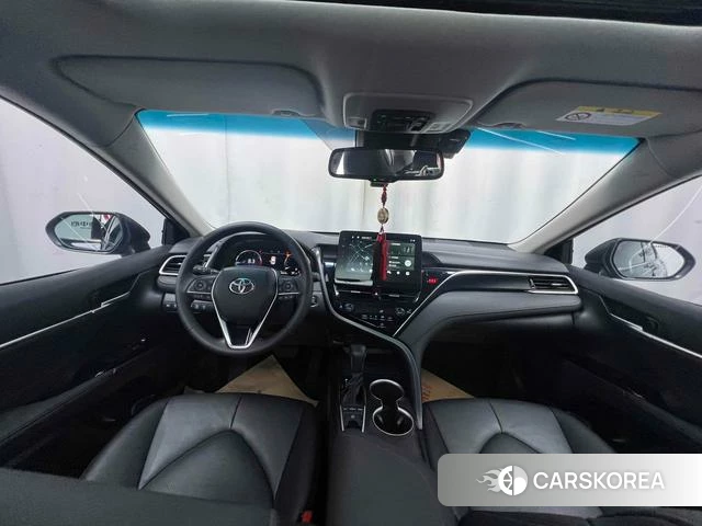 Toyota Camry 2021 Черный из Китая, фото 2