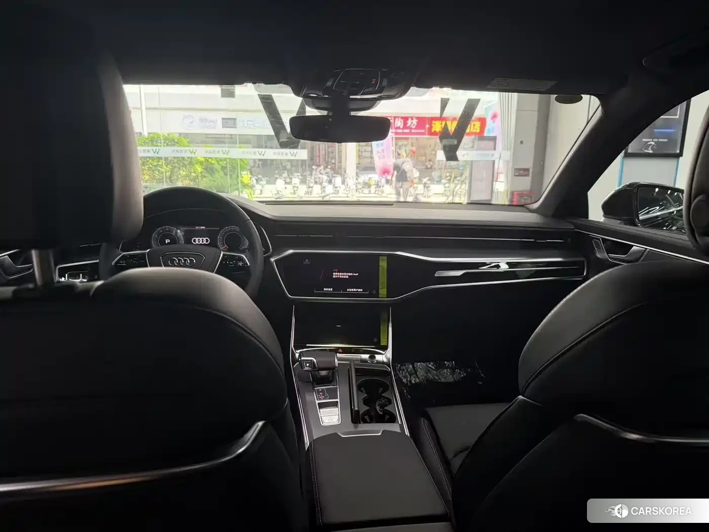 Audi A6L 2026 Черный из Китая, фото 2