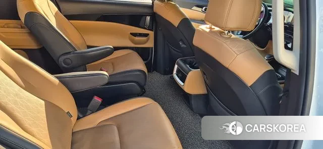 Kia Carnival 4th generation 2022 Белый из Кореи, фото 2