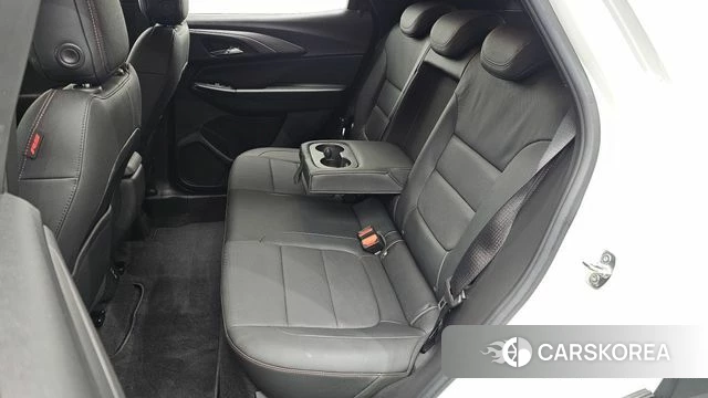 Chevrolet (GM Daewoo) Trailblazer 2022 Белый из Кореи, фото 2