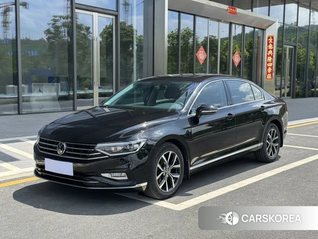 Volkswagen Magotan 2021 Черный из Китая, фото 2