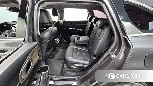 Kia Sorento 4th Generation 2020 Серый из Кореи, фото 2