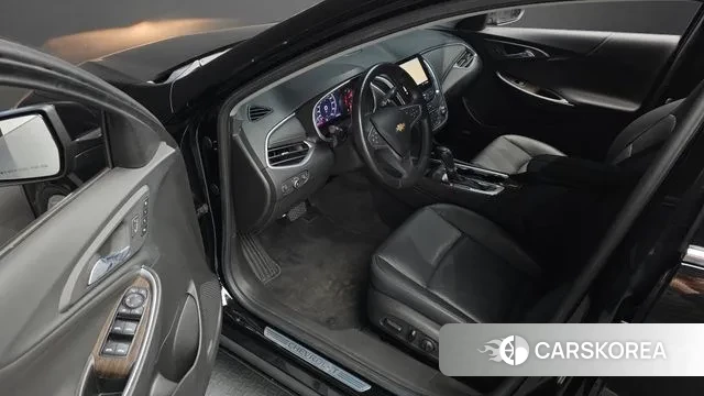 Chevrolet (GM Daewoo) The New Malibu 2020 Черный из Кореи, фото 2