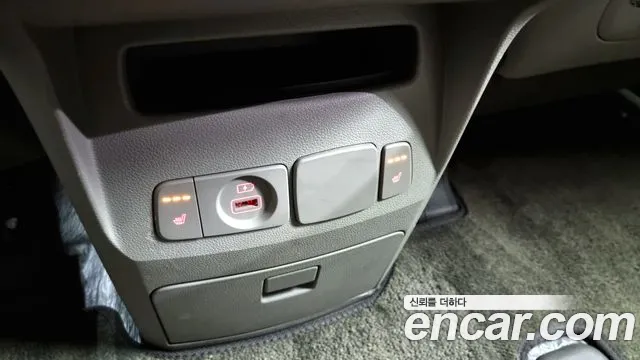 Kia The New Carnival id 2688944 из Кореи 2