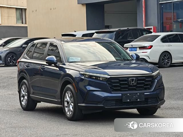 Honda CR-V 2023 Синий из Китая, фото 2