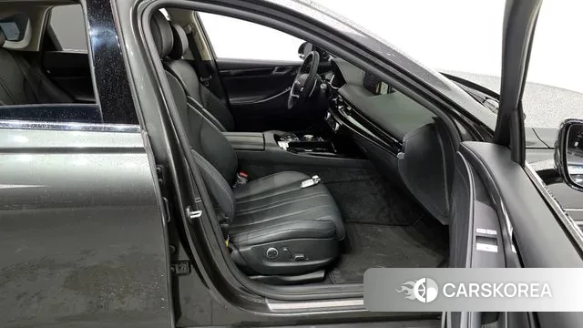 Genesis G80 (RG3) 2022 Серый из Кореи, фото 2