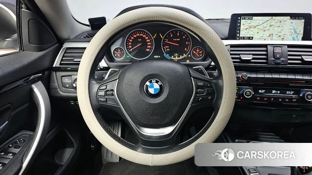 BMW 4 Series (F32) 2018 Белый из Кореи, фото 2