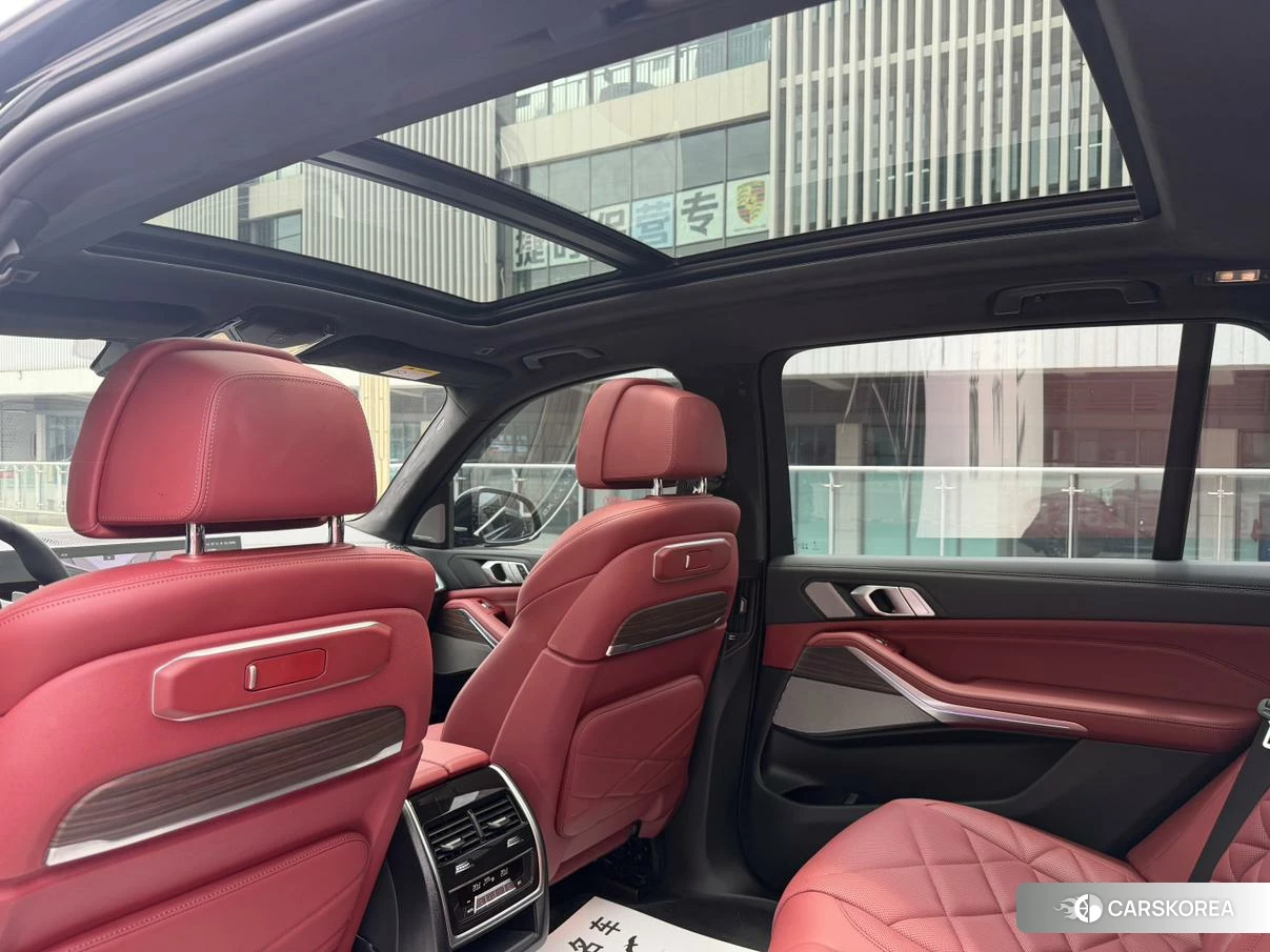 BMW X5 2025 Черный из Китая, фото 2