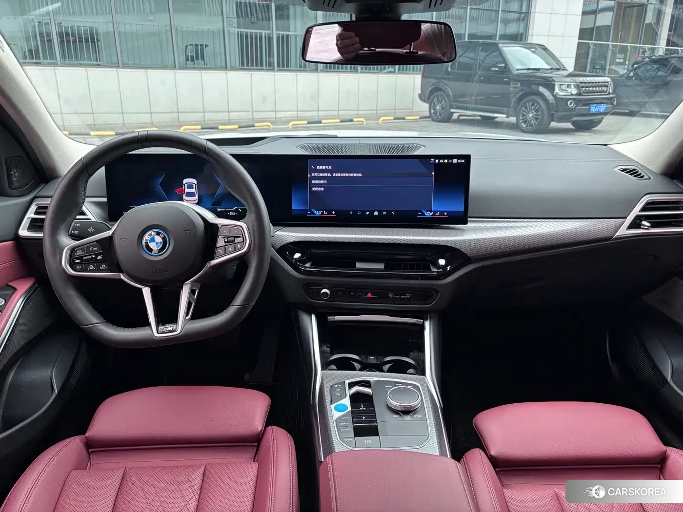 BMW i3 2024 Белый из Китая, фото 2