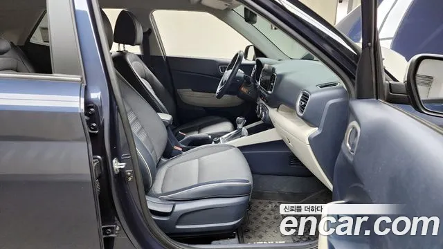 Hyundai Venue id 2284820 из Кореи 2