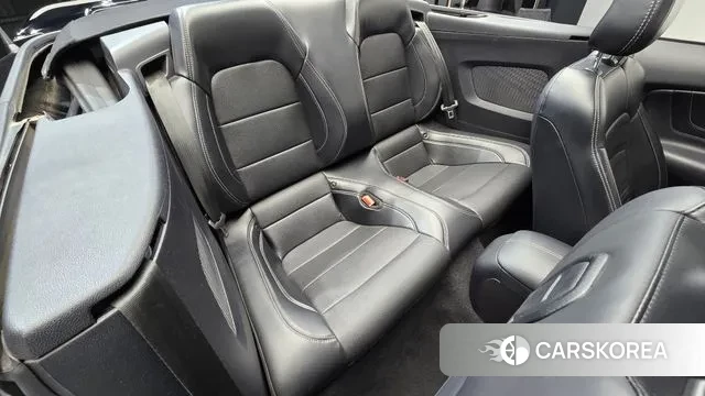 Ford Mustang 2019 Черный из Кореи, фото 2