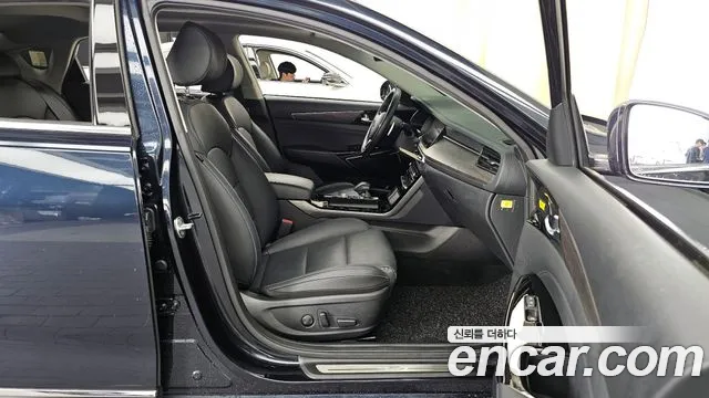 Kia K7 Premier 2019 Черный из Кореи, фото 2