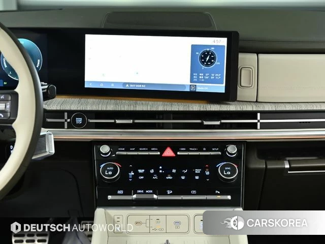 Hyundai Santa Fe (MX5) 2024 Белый из Кореи, фото 2
