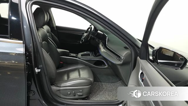 Hyundai The New Grandeur IG 2020 Серый из Кореи, фото 2