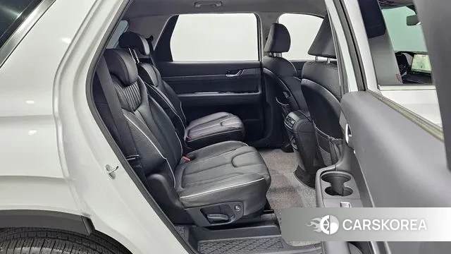 Hyundai The New Palisade 2023 Белый из Кореи, фото 2