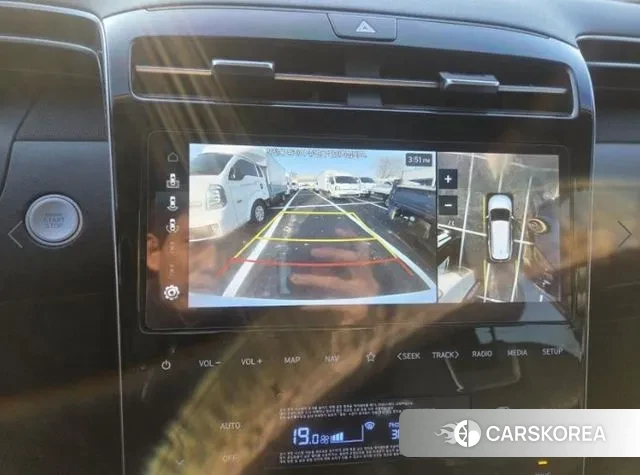 Hyundai Tucson (NX4) id 3487926 из Кореи 2