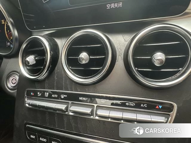 Mercedes-Benz Class C 2020 Синий из Китая, фото 2