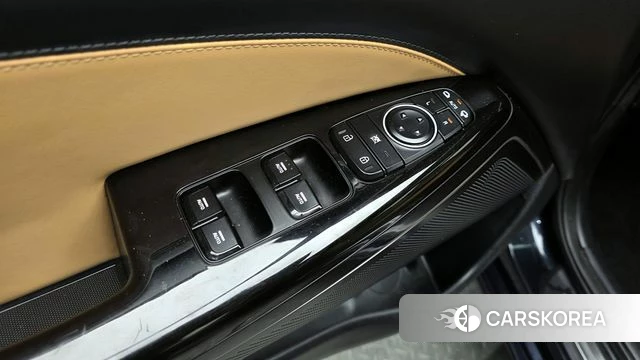 Kia K7 Premier 2020 Синий из Кореи, фото 2