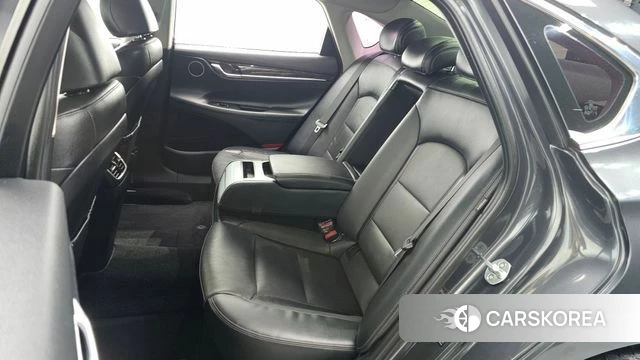 Hyundai Grandeur IG 2018 Серый из Кореи, фото 2