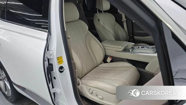 Genesis GV80 2020 Белый из Кореи, фото 2