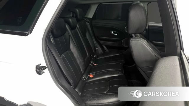 Land Rover Range Rover Evoque 2018 Белый из Кореи, фото 2