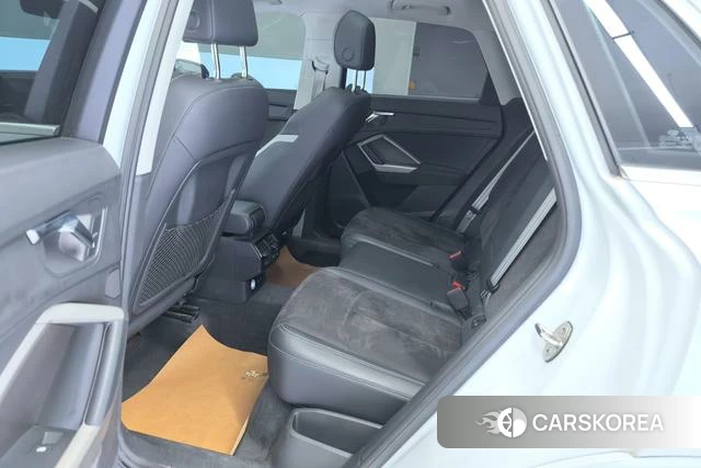 Audi Q3 2021 Белый из Китая, фото 2