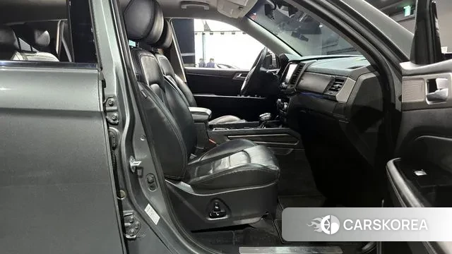Ssangyong G4 Rexton 2018 Серый из Кореи, фото 2