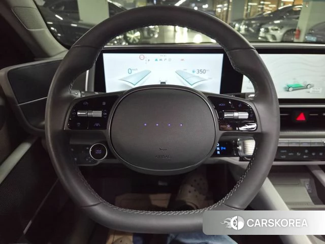 Hyundai Ionic 6 2025 Серый из Кореи, фото 2