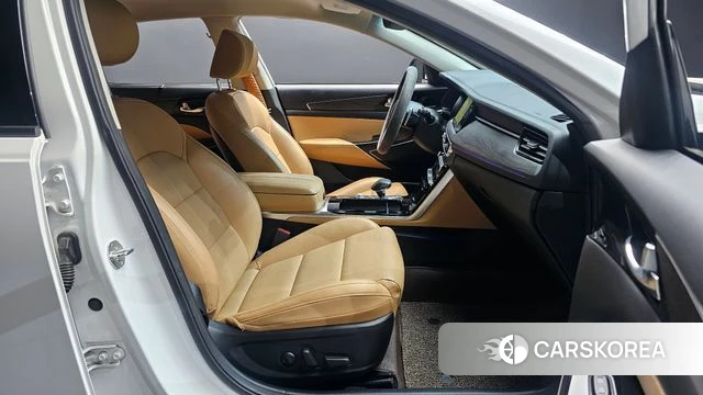 Kia K7 Premier 2019 Белый из Кореи, фото 2