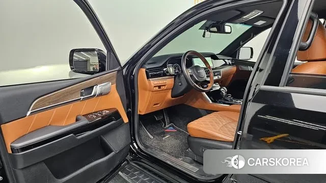 Kia Mohave Master 2022 Черный из Кореи, фото 2
