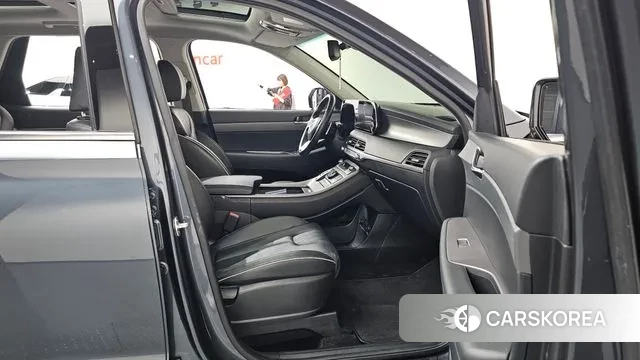 Hyundai Palisade 2020 Синий из Кореи, фото 2