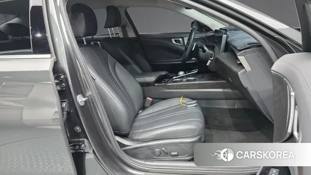 Kia K8 2023 Серый из Кореи, фото 2